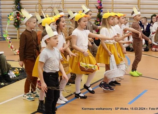 Grafika 50: Kiermasz Wielkanocny