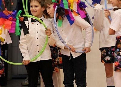 Grafika 51: Kiermasz Wielkanocny