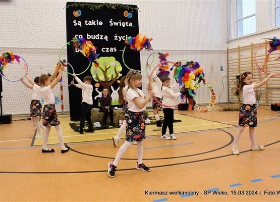 Grafika 53: Kiermasz Wielkanocny