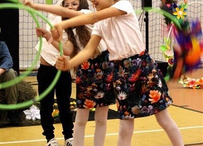 Grafika 54: Kiermasz Wielkanocny