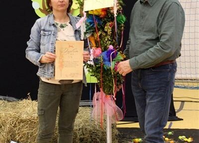 Grafika 57: Kiermasz Wielkanocny