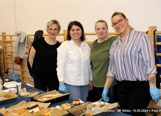 Grafika 58: Kiermasz Wielkanocny