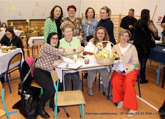 Grafika 59: Kiermasz Wielkanocny