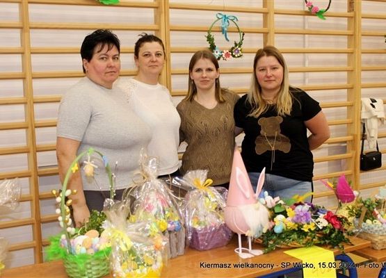 Grafika 60: Kiermasz Wielkanocny