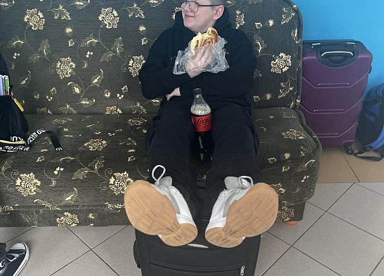 Grafika 2: Dzień Bez Plecaka, 18 marca 2024