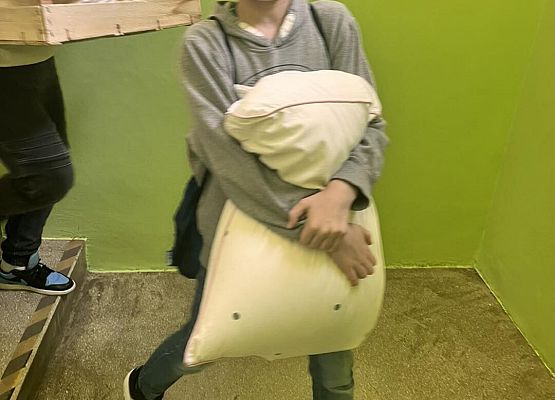 Grafika 4: Dzień Bez Plecaka, 18 marca 2024