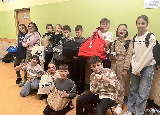 Grafika 6: Dzień Bez Plecaka, 18 marca 2024