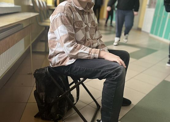 Grafika 7: Dzień Bez Plecaka, 18 marca 2024