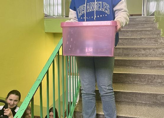 Grafika 10: Dzień Bez Plecaka, 18 marca 2024