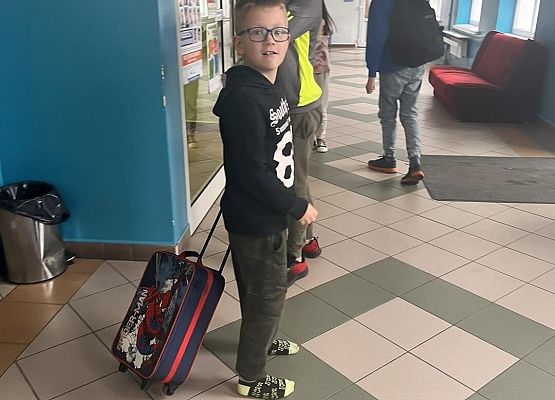 Grafika 12: Dzień Bez Plecaka, 18 marca 2024