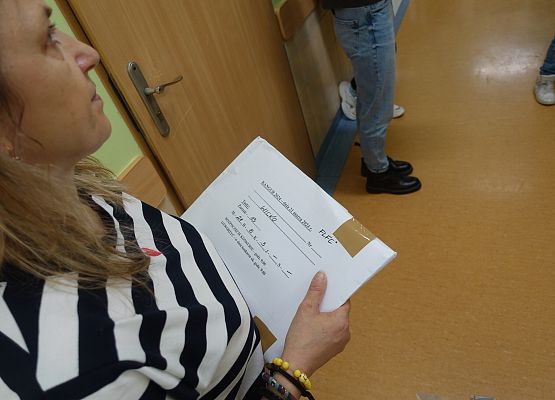 Grafika 1: Międzynarodowy Konkurs Matematyczny „Kangur 2024”