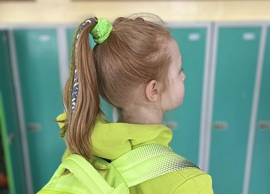 Grafika 13: 20 marca - fotorelacja z Dnia Szalonej Fryzury