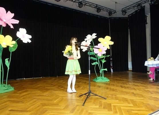 Grafika 13: Nagrody dla naszych recytatorów w kolejnej edycji konkursu recytatorskiego "Wiosna, ach to Ty"