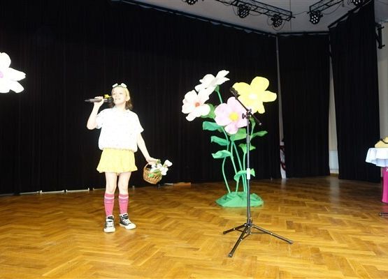 Grafika 14: Nagrody dla naszych recytatorów w kolejnej edycji konkursu recytatorskiego "Wiosna, ach to Ty"