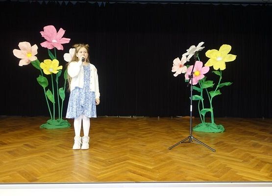 Grafika 40: Nagrody dla naszych recytatorów w kolejnej edycji konkursu recytatorskiego "Wiosna, ach to Ty"