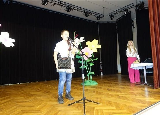 Grafika 15: Nagrody dla naszych recytatorów w kolejnej edycji konkursu recytatorskiego "Wiosna, ach to Ty"