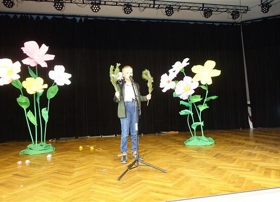 Grafika 20: Nagrody dla naszych recytatorów w kolejnej edycji konkursu recytatorskiego "Wiosna, ach to Ty"