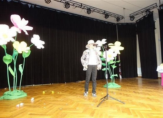 Grafika 23: Nagrody dla naszych recytatorów w kolejnej edycji konkursu recytatorskiego "Wiosna, ach to Ty"