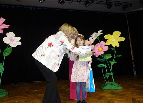 Grafika 26: Nagrody dla naszych recytatorów w kolejnej edycji konkursu recytatorskiego "Wiosna, ach to Ty"