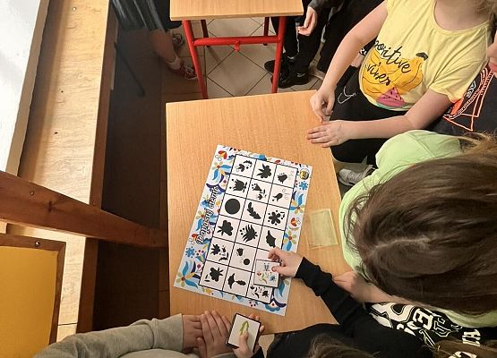 Grafika 2: Obchody Dnia Jedności Kaszubów w naszej szkole