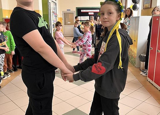 Grafika 10: Obchody Dnia Jedności Kaszubów w naszej szkole