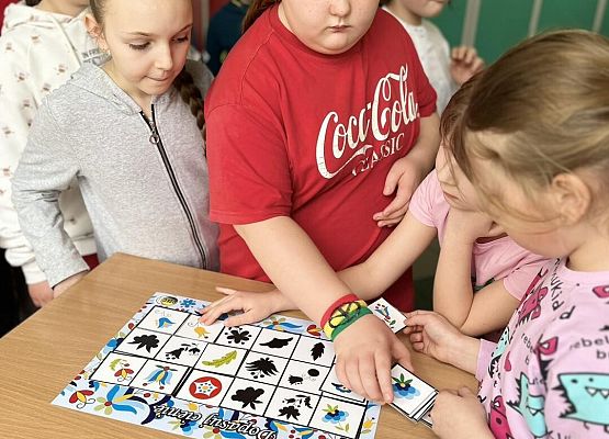 Grafika 13: Obchody Dnia Jedności Kaszubów w naszej szkole