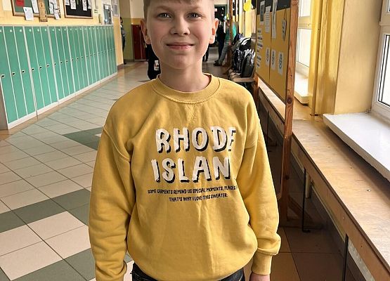 Grafika 17: Obchody Dnia Jedności Kaszubów w naszej szkole