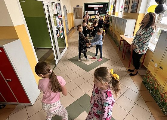 Grafika 18: Obchody Dnia Jedności Kaszubów w naszej szkole