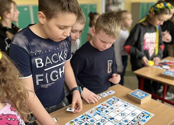 Grafika 19: Obchody Dnia Jedności Kaszubów w naszej szkole