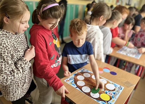 Grafika 22: Obchody Dnia Jedności Kaszubów w naszej szkole