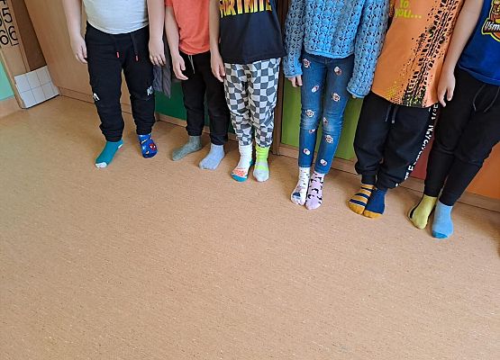 Grafika 7: Obchody Światowego Dnia Zespołu Downa