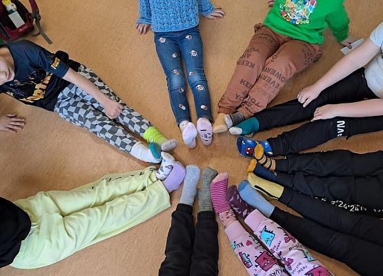 Grafika 9: Obchody Światowego Dnia Zespołu Downa