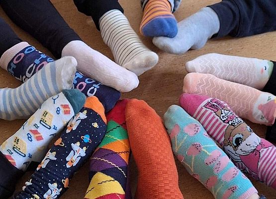 Grafika 10: Obchody Światowego Dnia Zespołu Downa