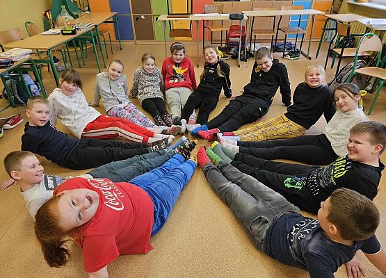 Grafika 11: Obchody Światowego Dnia Zespołu Downa