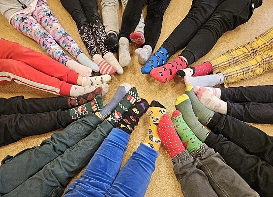 Grafika 12: Obchody Światowego Dnia Zespołu Downa