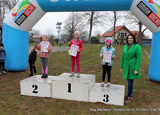 Grafika 1: Wiosenne bieganie rozpoczęte