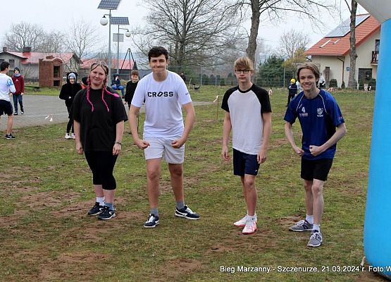 Grafika 4: Wiosenne bieganie rozpoczęte