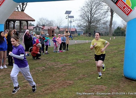 Grafika 8: Wiosenne bieganie rozpoczęte