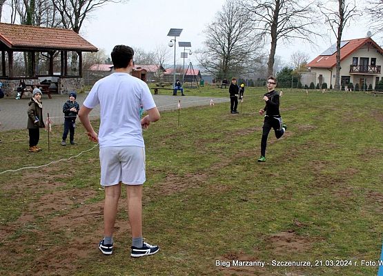Grafika 9: Wiosenne bieganie rozpoczęte