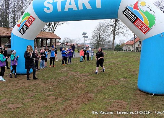 Grafika 12: Wiosenne bieganie rozpoczęte