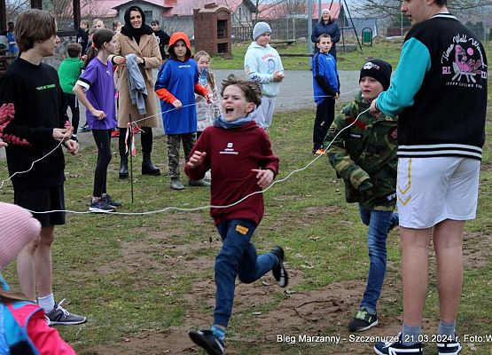 Grafika 13: Wiosenne bieganie rozpoczęte