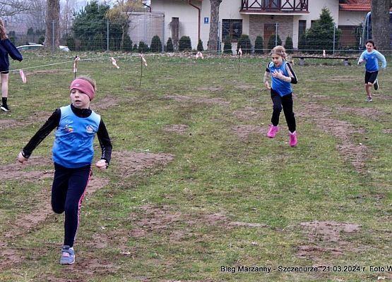 Grafika 14: Wiosenne bieganie rozpoczęte