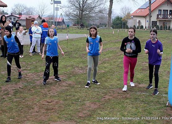 Grafika 15: Wiosenne bieganie rozpoczęte