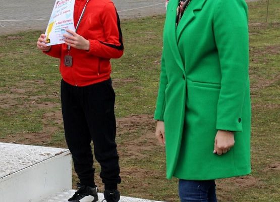 Grafika 19: Wiosenne bieganie rozpoczęte