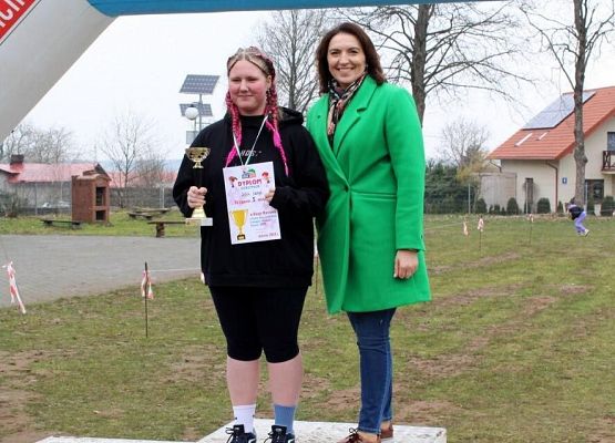 Grafika 21: Wiosenne bieganie rozpoczęte