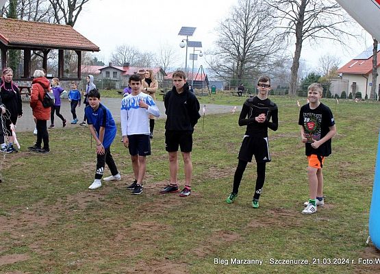 Grafika 23: Wiosenne bieganie rozpoczęte