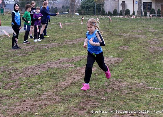 Grafika 24: Wiosenne bieganie rozpoczęte