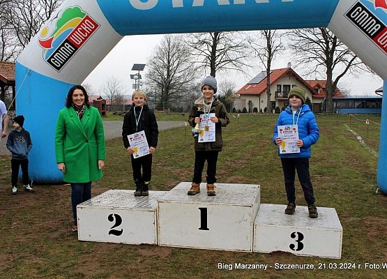 Grafika 25: Wiosenne bieganie rozpoczęte