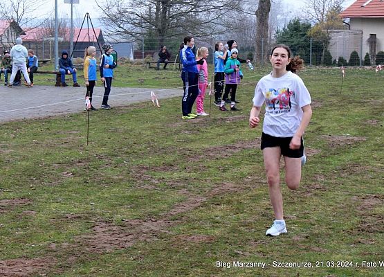 Grafika 27: Wiosenne bieganie rozpoczęte