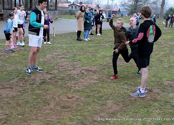 Grafika 29: Wiosenne bieganie rozpoczęte